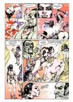 [Solano Lopez & Barreiro] The Young Witches - Book #3 : Empire of Sin
