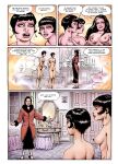 [Solano Lopez & Barreiro] The Young Witches - Book #5: The Legacy
