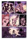 [Solano Lopez & Barreiro] The Young Witches - Book #5: The Legacy