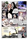[Solano Lopez & Barreiro] The Young Witches - Book #5: The Legacy