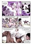 [Solano Lopez & Barreiro] The Young Witches - Book #5: The Legacy