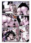 [Solano Lopez & Barreiro] The Young Witches - Book #5: The Legacy