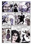 [Solano Lopez & Barreiro] The Young Witches - Book #5: The Legacy