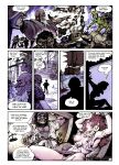 [Solano Lopez & Barreiro] The Young Witches - Book #5: The Legacy