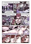 [Solano Lopez & Barreiro] The Young Witches - Book #5: The Legacy