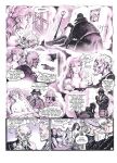 [Solano Lopez & Barreiro] The Young Witches - Book #4 : The Eternal Dream