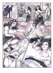 [Solano Lopez & Barreiro] The Young Witches - Book #4 : The Eternal Dream