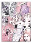 [Solano Lopez & Barreiro] The Young Witches - Book #4 : The Eternal Dream