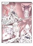 [Solano Lopez & Barreiro] The Young Witches - Book #4 : The Eternal Dream