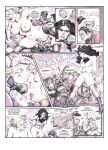[Solano Lopez & Barreiro] The Young Witches - Book #4 : The Eternal Dream