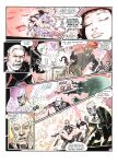[Solano Lopez & Barreiro] The Young Witches - Book #4 : The Eternal Dream