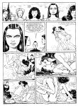 [Solano Lopez & Barreiro] The Young Witches - Book #1