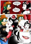 [Vanja] Horrorlove Hotel: Steve-O x Vanessa