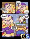 [Drawn-Sex] Lilo and Stitch