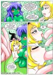 [Vanja] Horrorlove Hotel: Lotus x Hazel