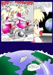 [Vanja] Space Explorer Bekki - Sex Planet #1