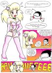 [Vanja] Space Explorer Bekki - Sex Planet #1