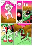 [Vanja] Space Explorer Bekki - Sex Planet #1