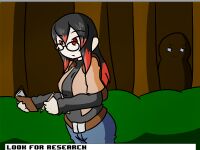The Lamia and Lulu [Rayen]