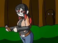 The Lamia and Lulu [Rayen]