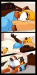 [cainesart] Morning Routine