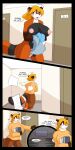 [cainesart] Morning Routine