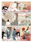 [Chola] Her Night – A Woman’s Fantasy