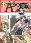 [Jim Silke] Bettie Page: Spicy Adventure