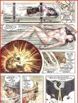 [Jim Silke] Bettie Page: Spicy Adventure