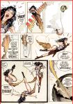 [Jim Silke] Bettie Page: Spicy Adventure