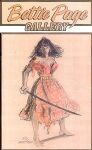 [Jim Silke] Bettie Page: Spicy Adventure
