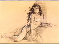 [Jim Silke] Bettie Page: Spicy Adventure