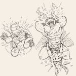 Moth brothers