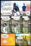 The Savage Sword of Sharona: 3 Throne of Games