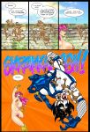 The Savage Sword of Sharona: 3 Throne of Games