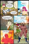 The Savage Sword of Sharona: 3 Throne of Games