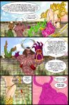 The Savage Sword of Sharona: 3 Throne of Games
