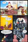 The Savage Sword of Sharona: 3 Throne of Games