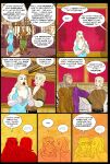 The Savage Sword of Sharona: 3 Throne of Games