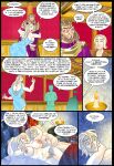 The Savage Sword of Sharona: 3 Throne of Games