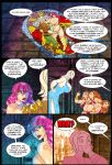 The Savage Sword of Sharona: 3 Throne of Games