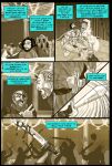 The Savage Sword of Sharona: 3 Throne of Games
