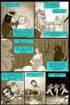 The Savage Sword of Sharona: 3 Throne of Games