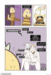 Hopes And Dreemurrs (Undertale)
