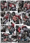 [Oliver Frey] Slaves to Lust