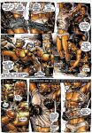 [Oliver Frey] Slaves to Lust