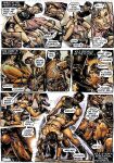 [Oliver Frey] Slaves to Lust