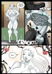 [Angs] Paldan and Lillias' Awesome Comic