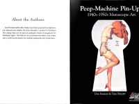Preziosi-Skinner Peep-Machine Pin-Ups (EN)