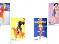 Preziosi-Skinner Peep-Machine Pin-Ups (EN)